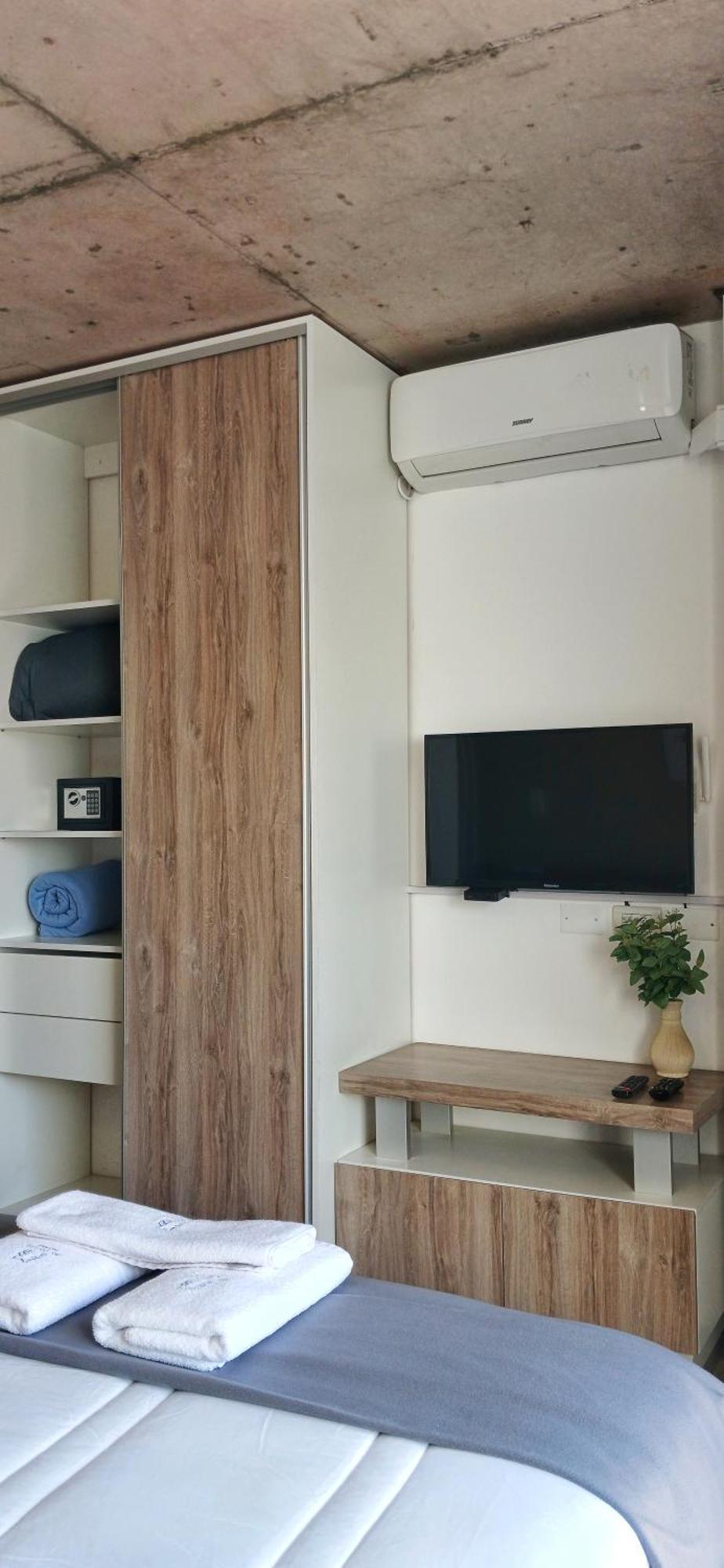 Dfc Fma- Coliving Leilighet Salta Eksteriør bilde